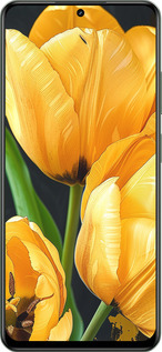 Силіконовий чехол Жовті тюльпани для Realme Realme 12 5G - 5991u-3705 изображение 