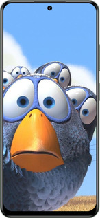 Силиконовый чехол Angry Birds для Realme Realme 12 5G - 6008u-3705 изображение 
