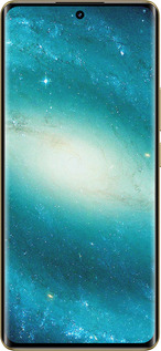 Силіконовий чехол Блакитна галактика для Realme Realme 12 Pro - 177u-3649 изображение 