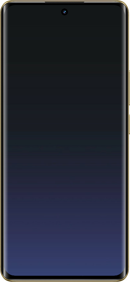Силіконовий чехол Градієнт у темно-синьому стилі для Realme Realme 12 Pro - 6542u-3649 изображение 