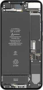 Силиконовый чехол Детали смартфона для Realme 15T 5G - 5487u-4159 изображение 