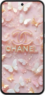Силиконовый чехол Шанель для Realme 15T 5G - 6366u-4159 изображение 