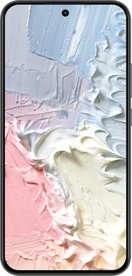 Силиконовый чехол Пастель v1 для Realme 15T 5G - 3981u-4159 изображение 