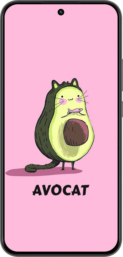 Силіконовий чехол Avocat для Realme 15T 5G - 4270u-4159 изображение 