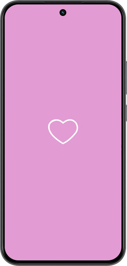 Силиконовый чехол Сердце 2 для Realme 15T 5G - 4863u-4159 изображение 