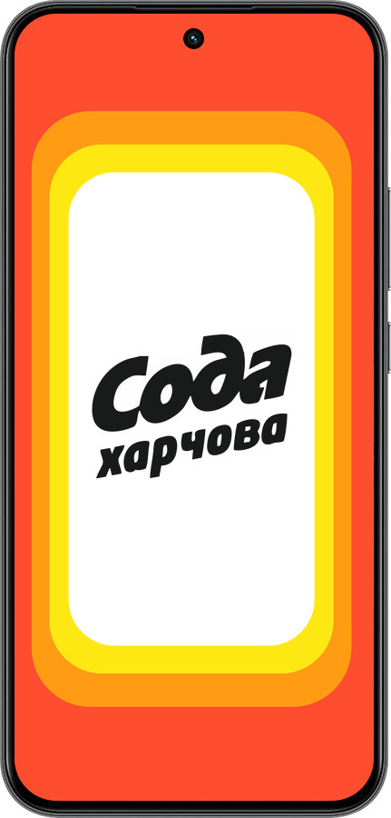 Силиконовый чехол Сода UA для Realme 15T 5G - 5639u-4159 изображение 