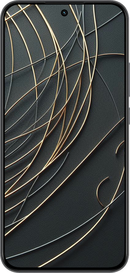Силиконовый чехол Связь между мирами для Realme 15T 5G - 5837u-4159 изображение 