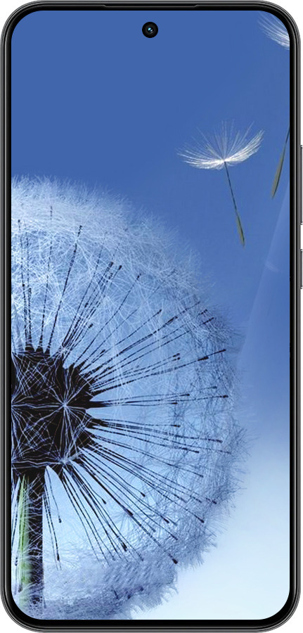 Силиконовый чехол Одуванчик для Realme 15T 5G - 6005u-4159 изображение 