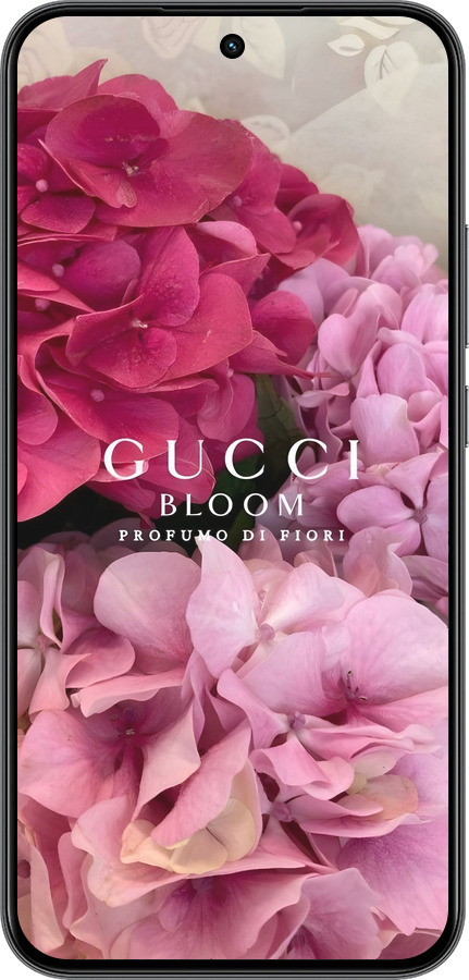 Силиконовый чехол Гучи для Realme 15T 5G - 6341u-4159 изображение 