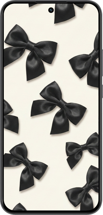 Силіконовий чехол Dark Coquette для Realme 15T 5G - 6765u-4159 изображение 