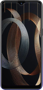 Силиконовый чехол Симфония для Realme 3 - 5835u-1869 изображение 