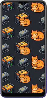 Силиконовый чехол Autonomous Zone для Realme 3 - 6771u-1869 изображение 