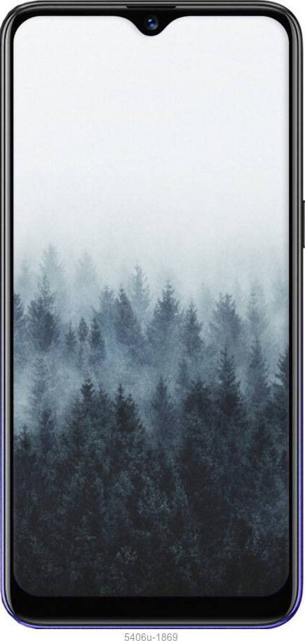 Силіконовий чехол № 5406 для Realme 3 - 5406u-1869 изображение 