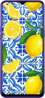 TPU чехол Grocery Girl Italian Summer для Realme 5 - 6766b-1862 изображение 