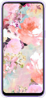 Силикон с усиленными углами чехол № 5404 для Realme 5 - 5404sp-1862 изображение 