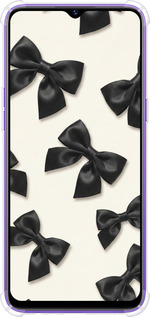 Силіконовий протиударний с посиленими кутами чехол Dark Coquette для Realme 6i - 6765sp-2059 изображение 