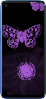 TPU чехол Нежность для Realme 6 - 5906b-1913 изображение 