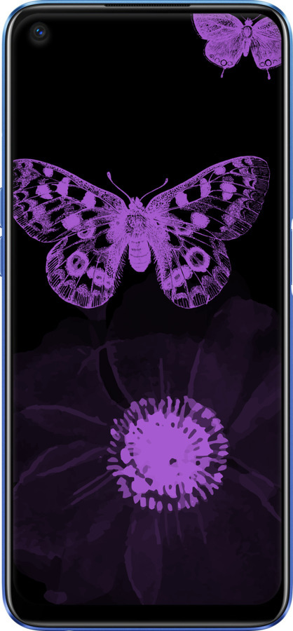 TPU чехол Нежность для Realme 6 - 5906b-1913 изображение 