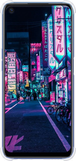 Силикон с усиленными углами чехол № 5403 для Realme 6 - 5403sp-1913 изображение 
