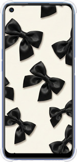 Силикон с усиленными углами чехол Dark Coquette для Realme 6 - 6765sp-1913 изображение 