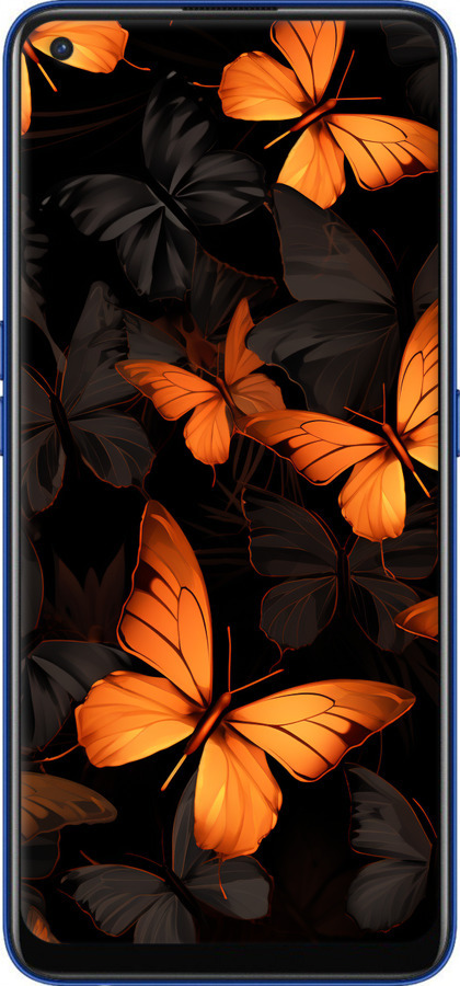 TPU чехол Чохол для телефону для Realme 7 Pro - 5956b-2082 изображение 
