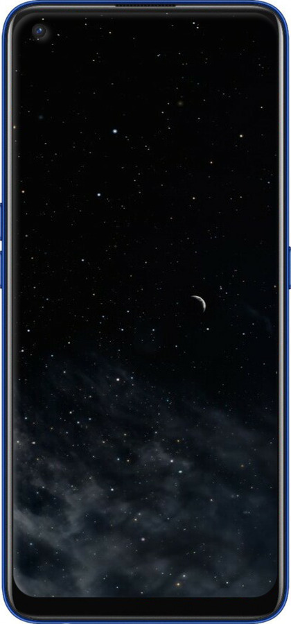 TPU чехол Ночное небо для Realme 7 Pro - 6451b-2082 изображение 