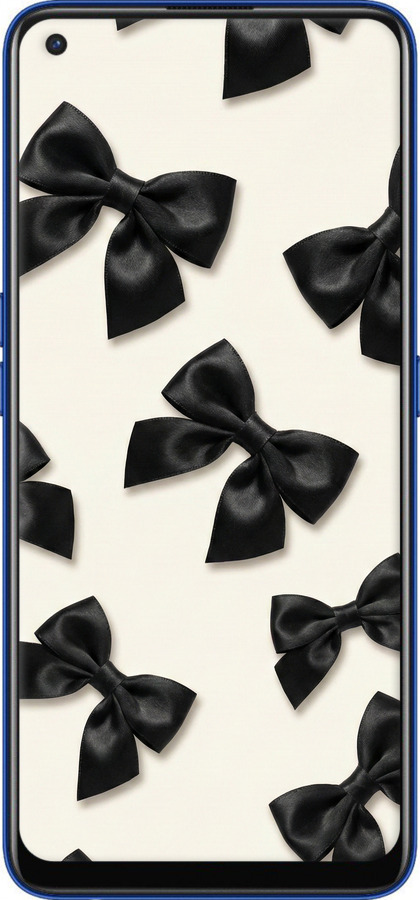 Силіконовий чехол Dark Coquette для Realme 7 Pro - 6765u-2082 изображение 