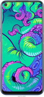 TPU чехол № 5427 для Realme 7 - 5427b-2081 изображение 