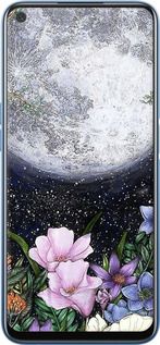 TPU чехол Полночь в саду для Realme 7 - 6259b-2081 изображение 