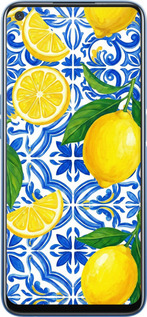 TPU чехол Grocery Girl Italian Summer для Realme 7 - 6766b-2081 изображение 