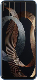 2D пластиковий чехол Симфонія для Realme 7 - 5835t-2081 изображение 