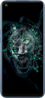Силіконовий чехол Wolf для Realme 7 - 6610u-2081 изображение 