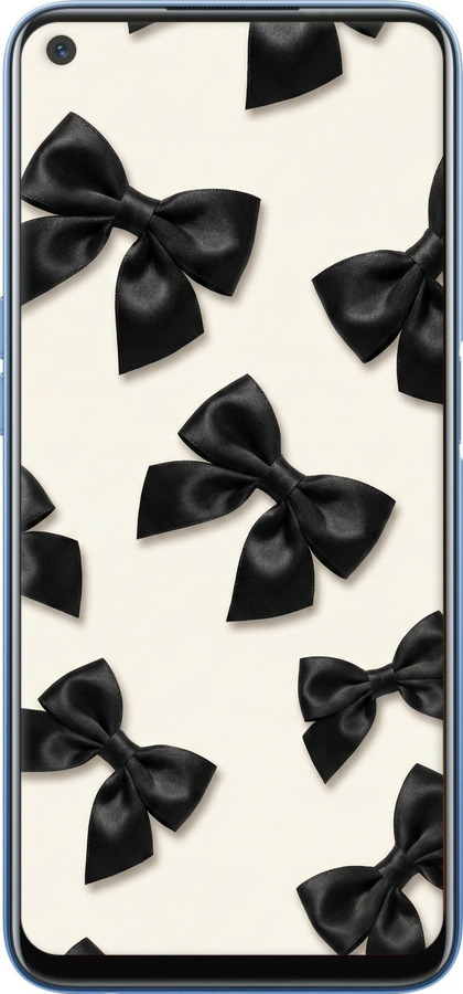 2D пластиковий чехол Dark Coquette для Realme 7 - 6765t-2081 изображение 