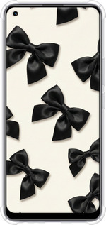 Силикон с усиленными углами чехол Dark Coquette для Realme 8 - 6765sp-2303 изображение 