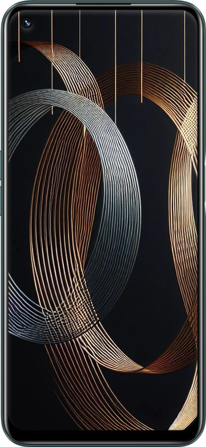 Силиконовый чехол Симфония для Realme 9 Pro - 5835u-2595 изображение 