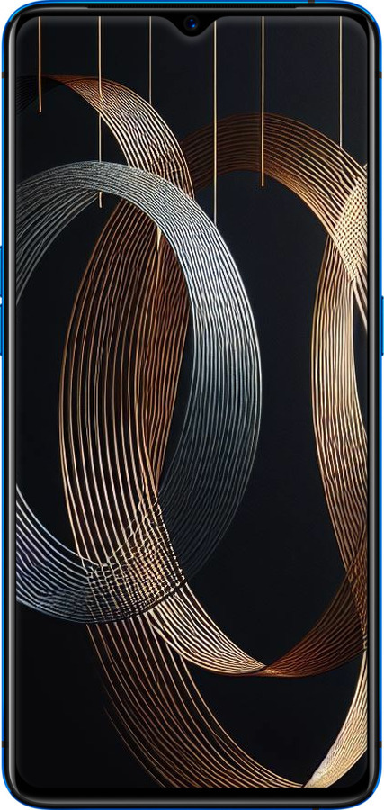 TPU чехол Симфонія для Realme X2 Pro - 5835b-1866 изображение 