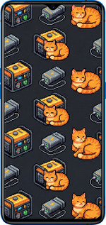 Силиконовый чехол Autonomous Zone для Realme X2 Pro - 6771u-1866 изображение 