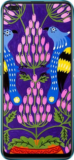 Силиконовый чехол Примаченко5 для Realme X50 - 5913u-1894 изображение 