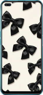 Силіконовий чехол Dark Coquette для Realme X50 - 6765u-1894 изображение 