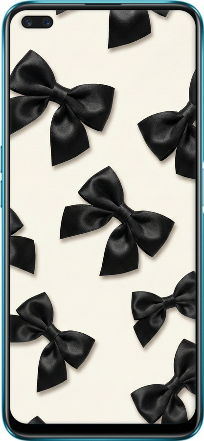 Силіконовий чехол Dark Coquette для Realme X50 - 6765u-1894 изображение 