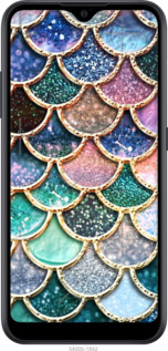 TPU чехол № 5400 для Samsung Galaxy A01 A015F - 5400b-1842 изображение 