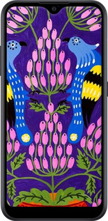 TPU чехол Примаченко5 для Samsung Galaxy A01 A015F - 5913b-1842 изображение 