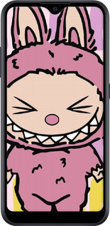 TPU чехол № 6737 для Samsung Galaxy A01 A015F - 6737b-1842 изображение 