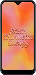 TPU чехол Aura Gradient Main Character Energy Aesthetic Y2K для Samsung Galaxy A01 A015F - 6783b-1842 изображение 