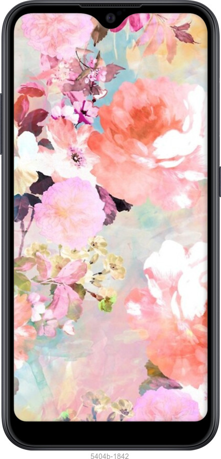 TPU чехол № 5404 для Samsung Galaxy A01 A015F - 5404b-1842 изображение 