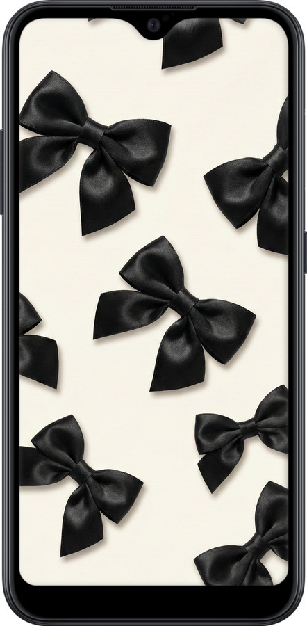 TPU чехол Dark Coquette для Samsung Galaxy A01 A015F - 6765b-1842 изображение 