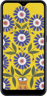 Силіконовий чехол Примаченко2 для Samsung Galaxy A01 A015F - 5910u-1842 изображение 