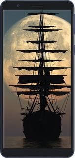 TPU чехол Корабль для Samsung Galaxy A01 Core A013F - 5998b-2065 изображение 
