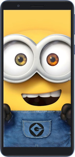 TPU чехол Миньон для Samsung Galaxy A01 Core A013F - 6389b-2065 изображение 