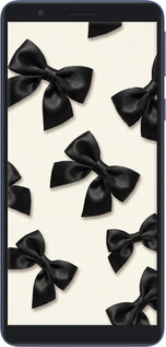 TPU чехол Dark Coquette для Samsung Galaxy A01 Core A013F - 6765b-2065 изображение 